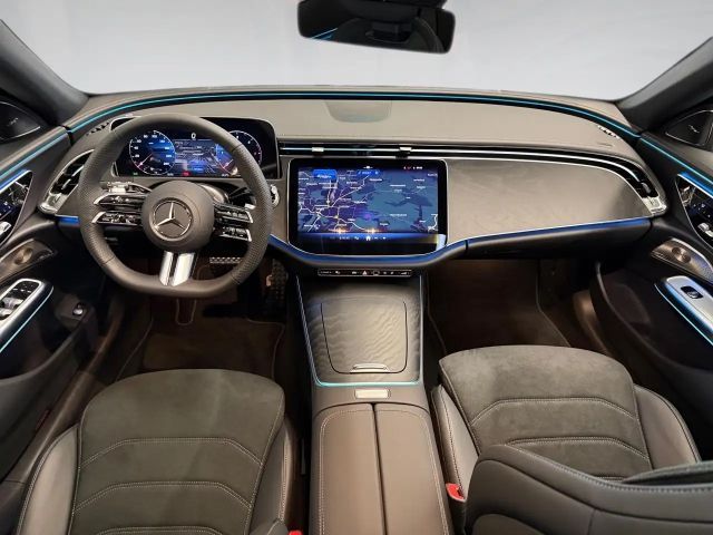 Mercedes-Benz E 220 AMG Line E 220 d Estate