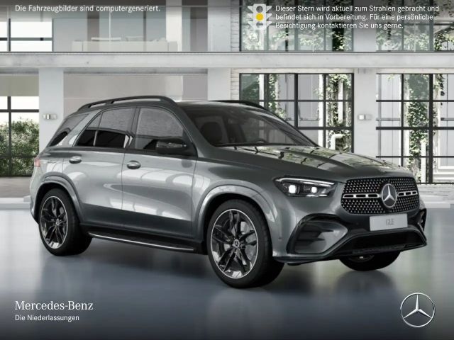 Mercedes-Benz GLE 350 4MATIC AMG Line