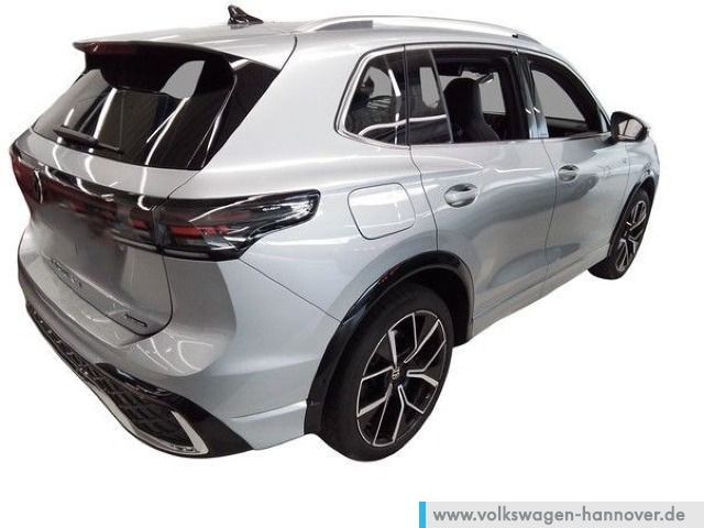 Volkswagen Tiguan 2.0 TSI 4Motion DSG R-Line