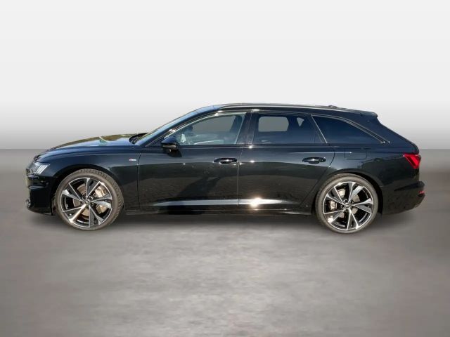 Audi A6 50 TFSI Hybride Quattro S-Line