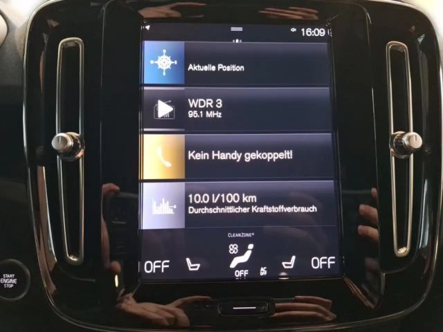 Volvo XC40 Dark Recharge T4 Ultimate