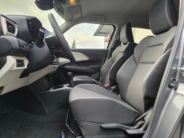 Suzuki Swift Comfort DualJet Hybrid