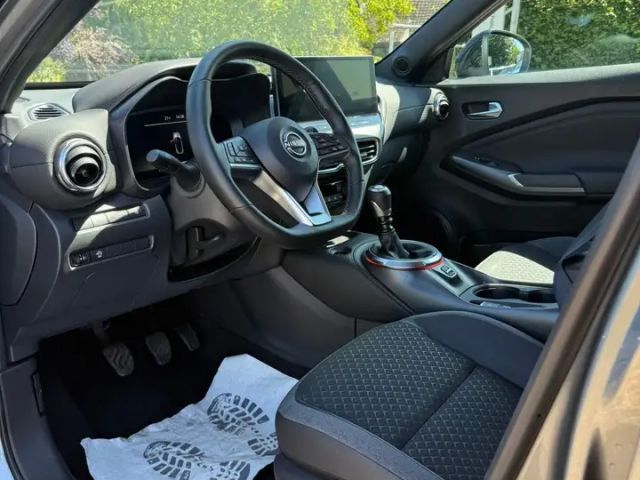 Nissan Juke N-Connecta