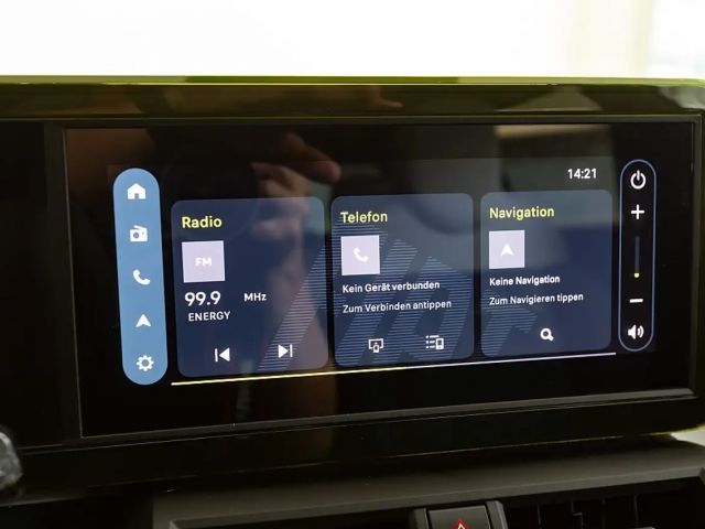 Fiat Grande Panda E La Prima