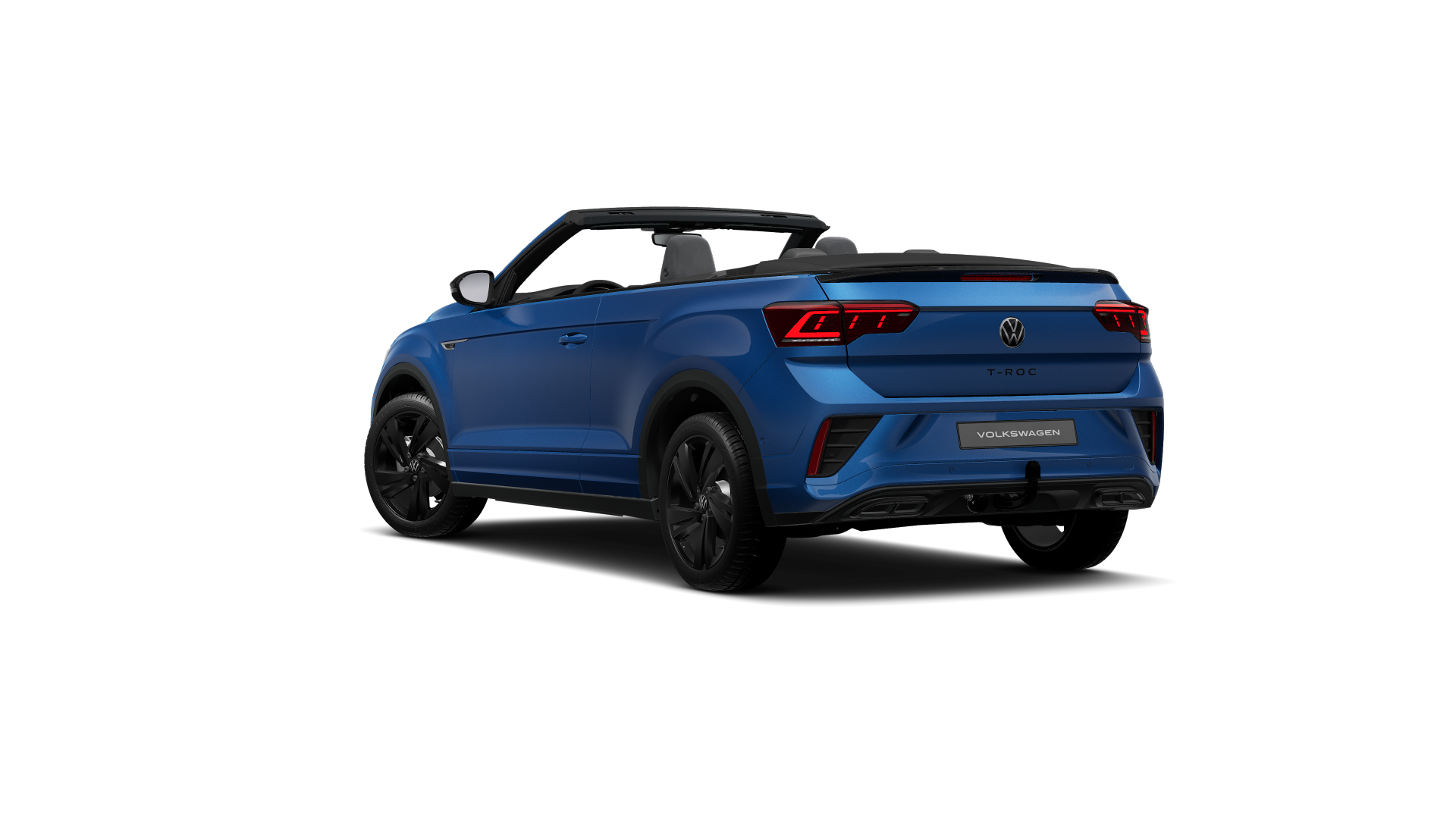 Volkswagen T-Roc 1.5 TSI Cabriolet DSG