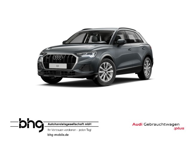 Audi Q3 40 TFSI Quattro S-Tronic