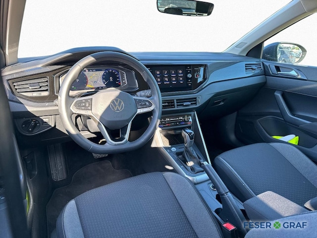 Volkswagen Taigo 1.5 TSI DSG Life