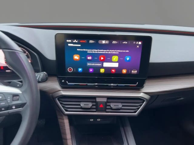 Seat Leon 2.0 TDI DSG Sportstourer Xcellence