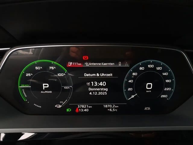 Audi e-tron 55 Quattro Sport