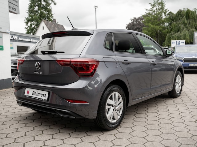 Volkswagen Polo 1.0 TSI DSG