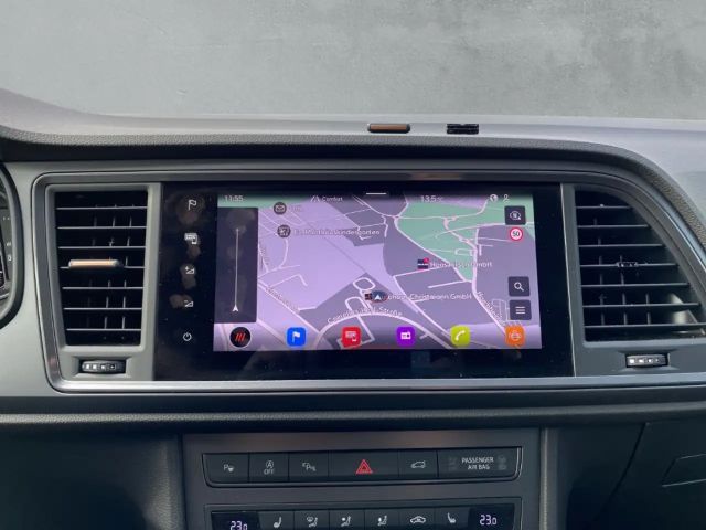 Cupra Ateca Basis AHK-klappbar Navi Digitales Cockpit 360 Kame