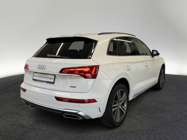 Audi Q5 40 TDI Quattro S-Tronic