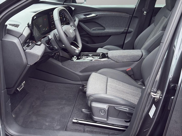 Audi Q6 e-tron Performance