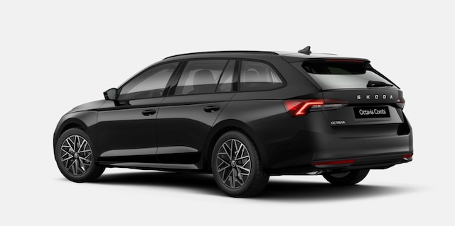 Skoda Octavia 2.0 TDI Combi Tour