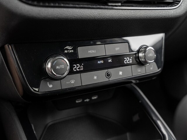 Skoda Fabia 1.0 MPI 5-GANG SpurH SoundSys