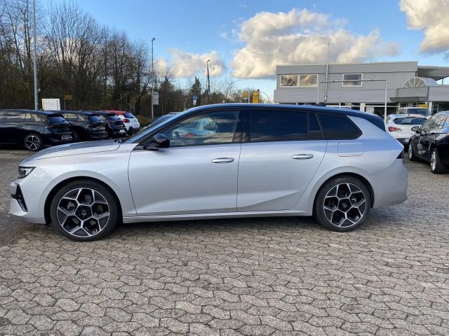 Opel Astra Sports Tourer Ultimate