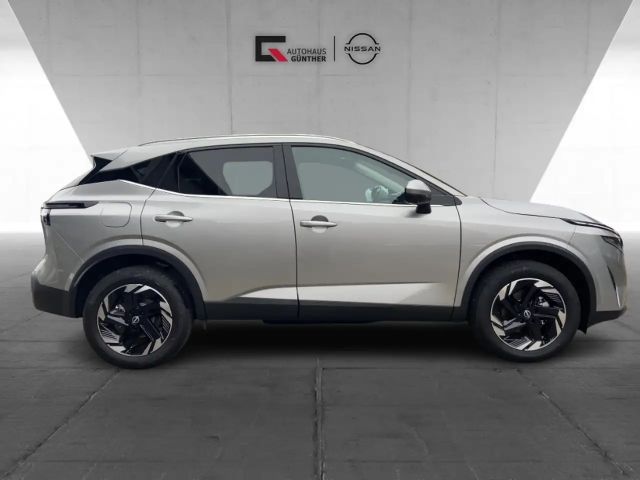 Nissan Qashqai N-Connecta