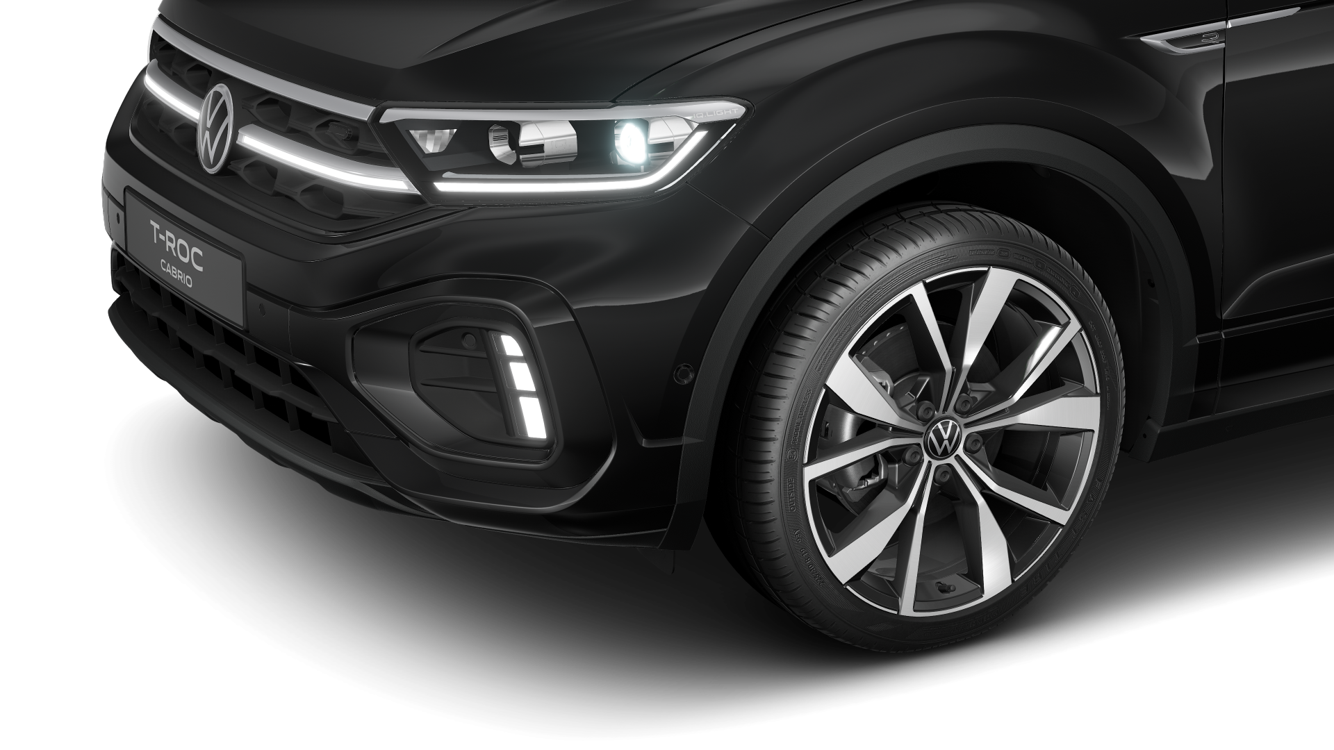 Volkswagen T-Roc Cabriolet DSG R-Line