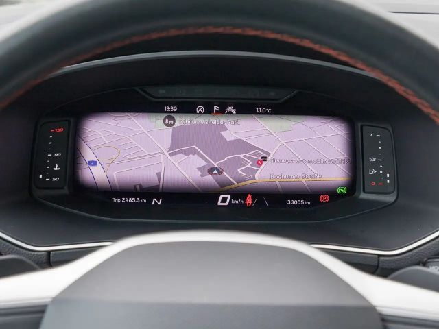 Seat Tarraco FR-lijn