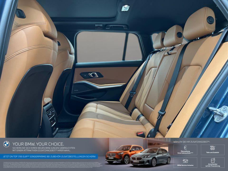 BMW 330 330e Touring