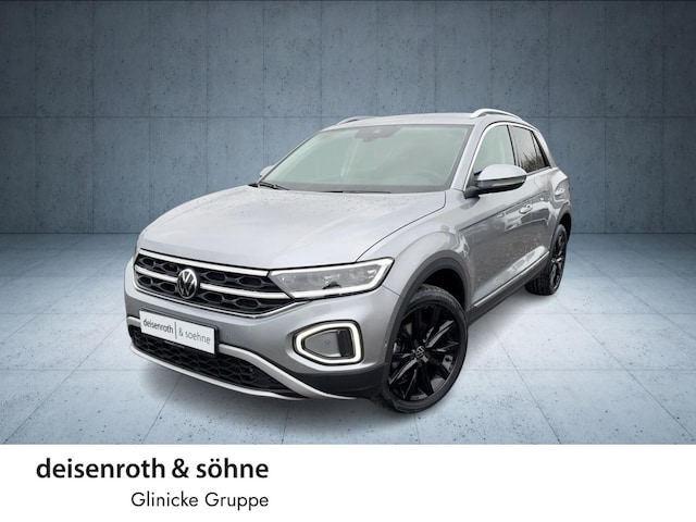 Volkswagen T-Roc 1.5 TSI DSG Style