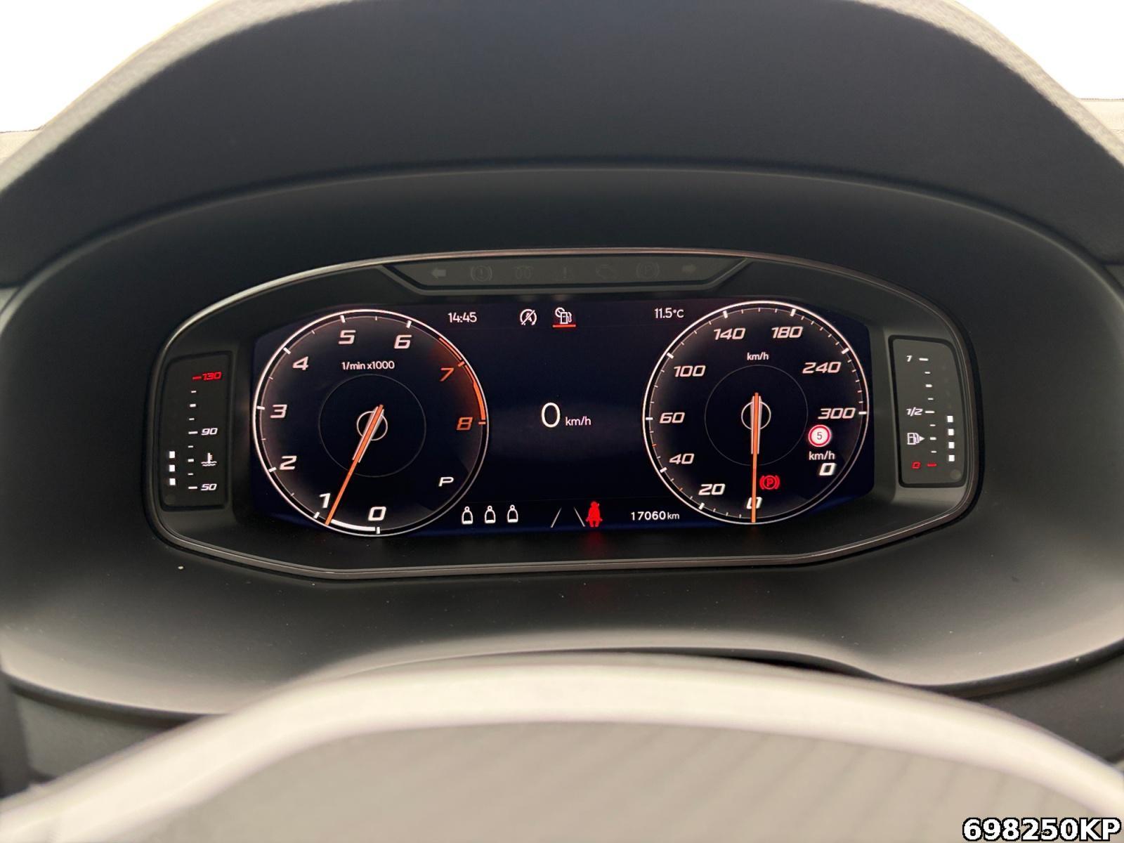 Cupra Ateca Cupra 4WD CarPlay Soundsystem Kamera 19"LM