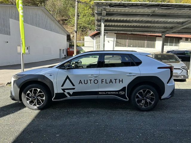 Subaru Solterra AWD