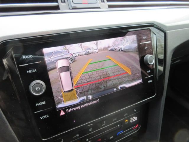 Volkswagen Passat 2.0 TDI Business DSG Variant