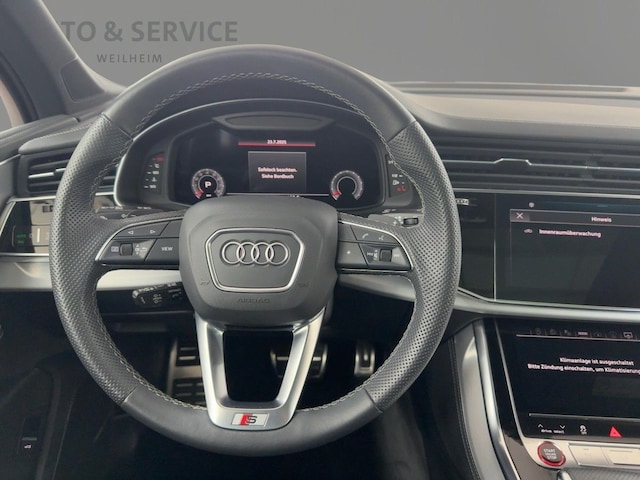 Audi SQ7 Quattro