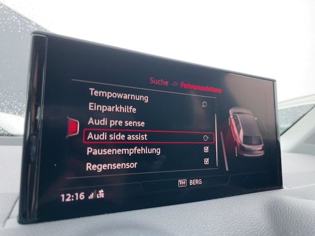 Audi Q2 35 TFSI S-Tronic