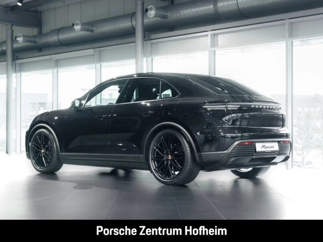 Porsche Macan Abstandstempomat Luftfederung Panorama