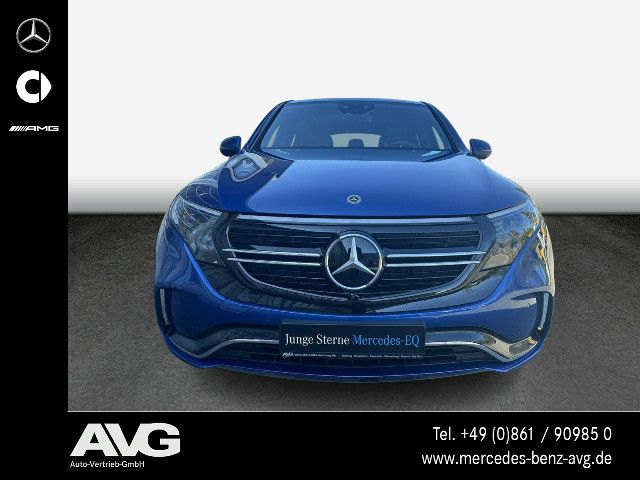 Mercedes-Benz EQC 400 4MATIC AMG Line