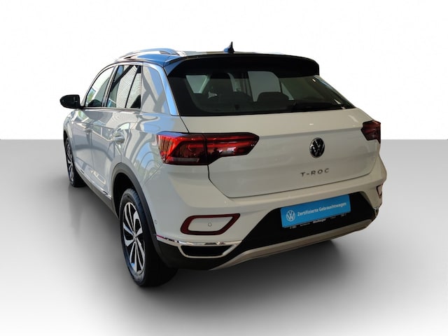 Volkswagen T-Roc T-Roc 1.0 TSI Style, App, R. Kamera, LED, ACC