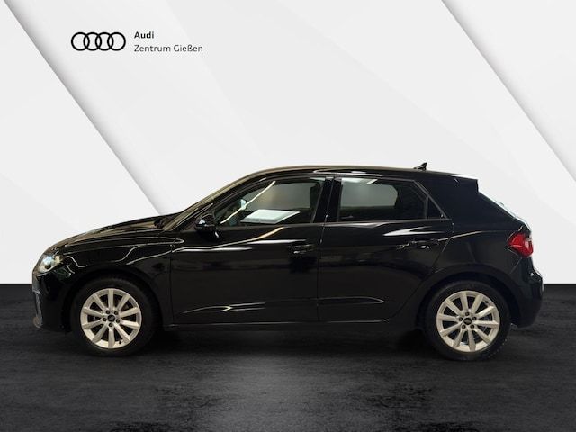 Audi A1 25 TFSI Sportback
