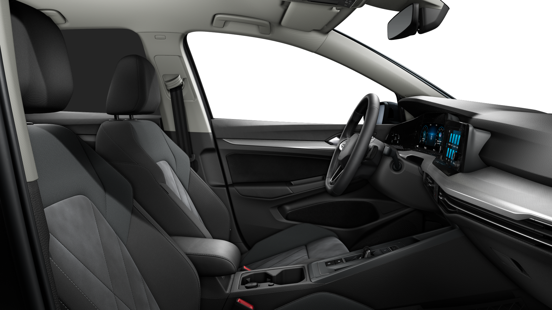 Volkswagen Golf 2.0 TDI 4Motion DSG Golf VIII