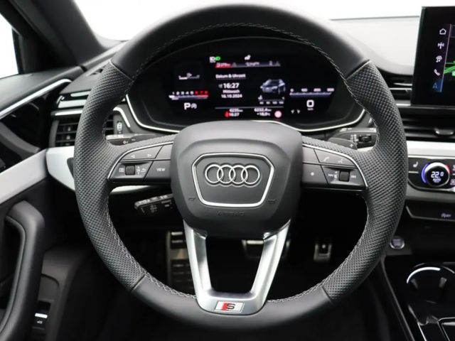 Audi A4 35 TFSI Avant S-Line