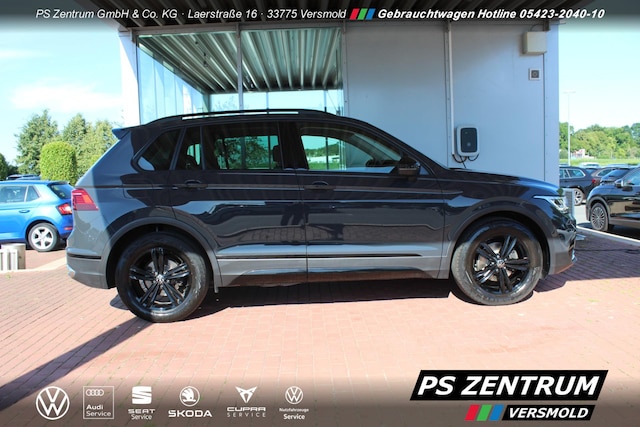 Volkswagen Tiguan 2.0 TDI DSG Life Sport