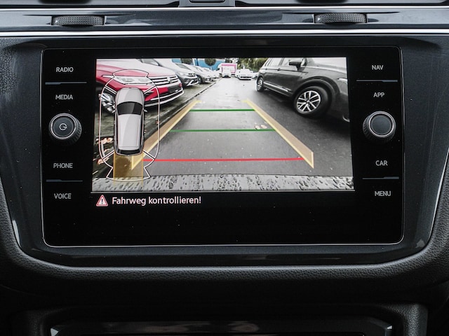 Volkswagen Tiguan 2.0 TSI 4Motion Allspace DSG