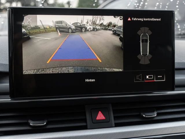 Audi A4 40 TFSI Avant S-Tronic