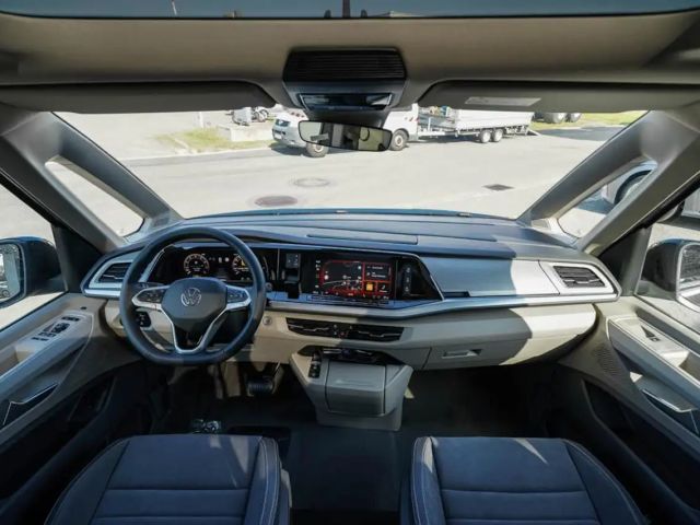 Volkswagen Multivan DSG Lang T7