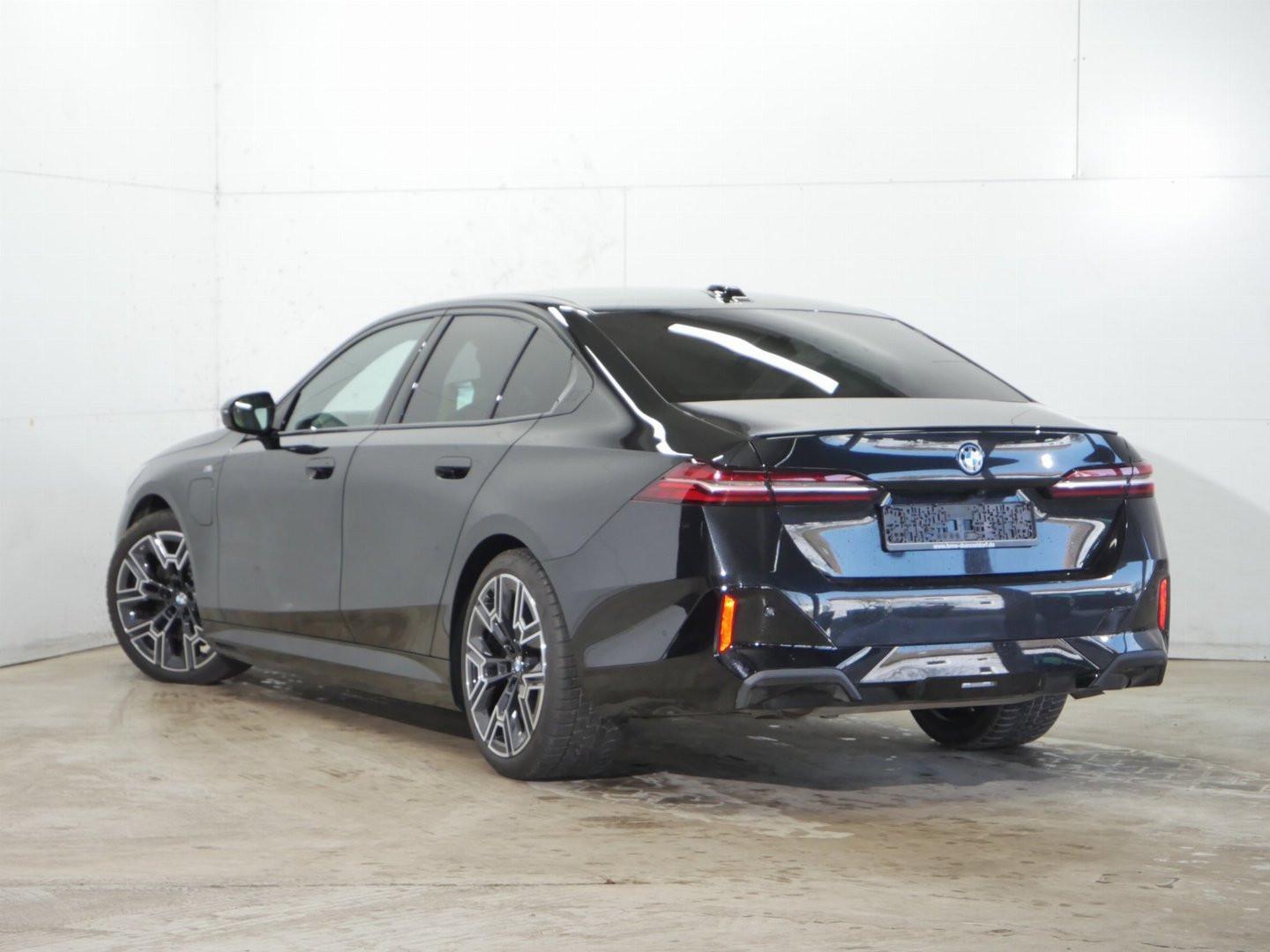 BMW 550 Sedan xDrive