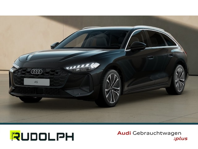 Audi A5 Avant S-Tronic