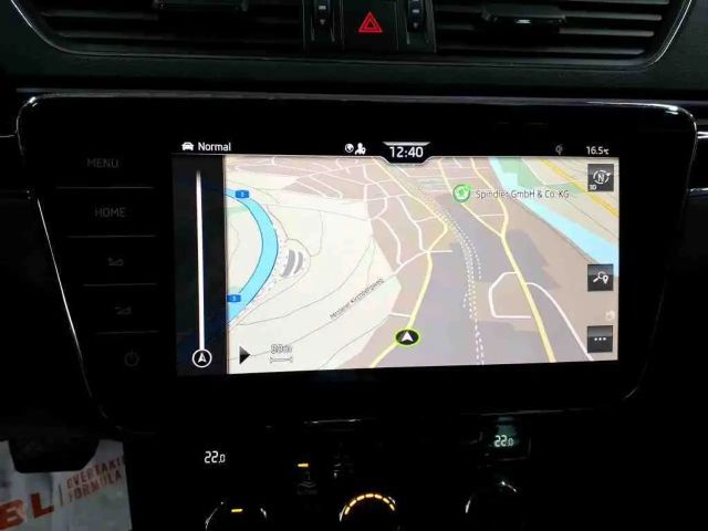 Skoda Superb 2.0 TDI Combi