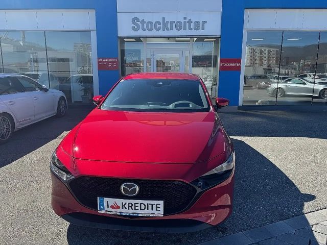 Mazda 3 SkyActiv