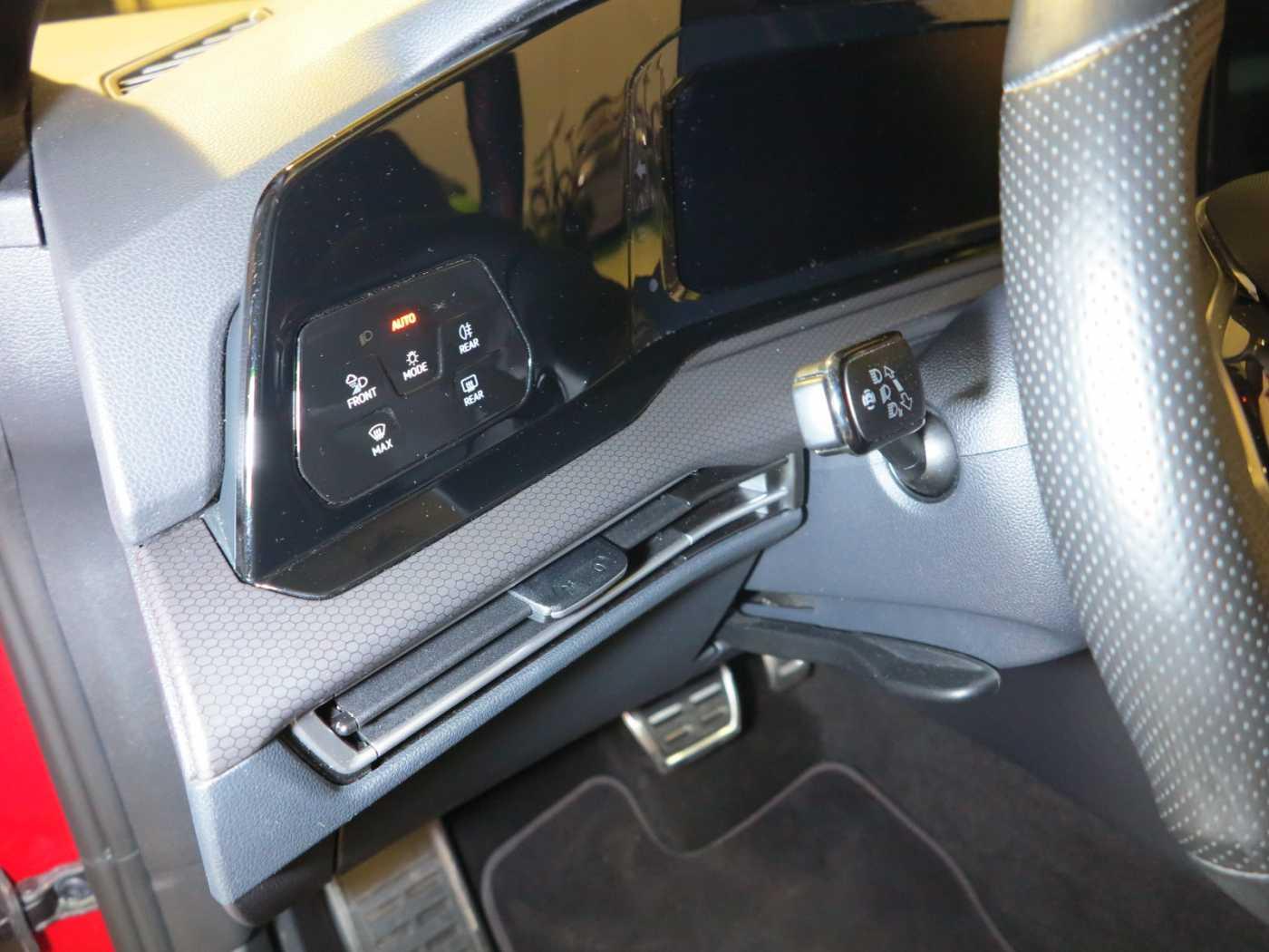 Volkswagen Golf 2.0 TSI GTI Golf VIII