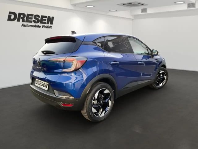 Renault Captur Hybrid TCe 140 Techno