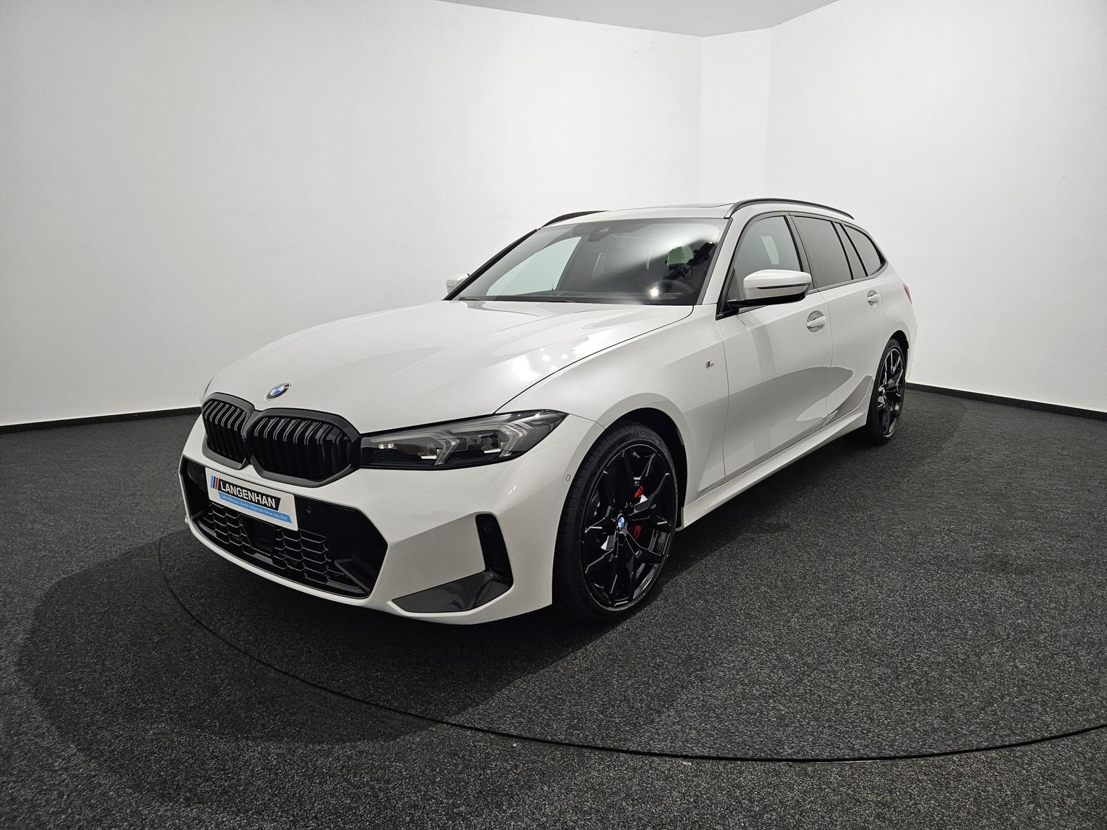 BMW 330 330d M-Sport xDrive
