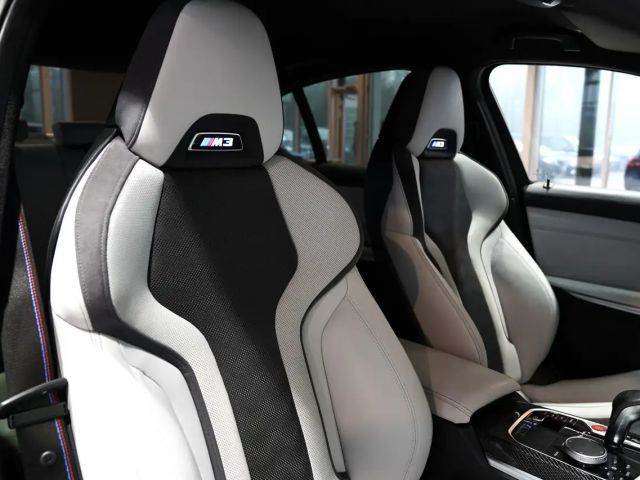 BMW M3 Competition Sedan