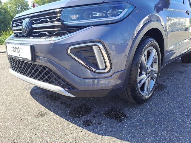 Volkswagen T-Cross 1.5 TSI DSG R-Line