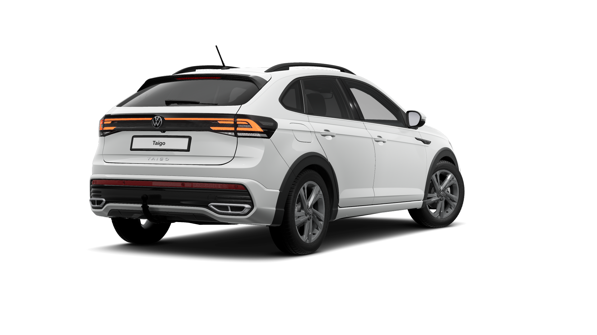 Volkswagen Taigo 1.5 TSI DSG R-Line